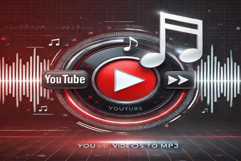 YouTube Videos to MP3