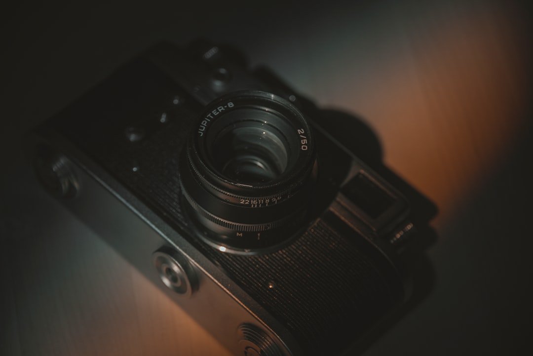 Photo digital footprint